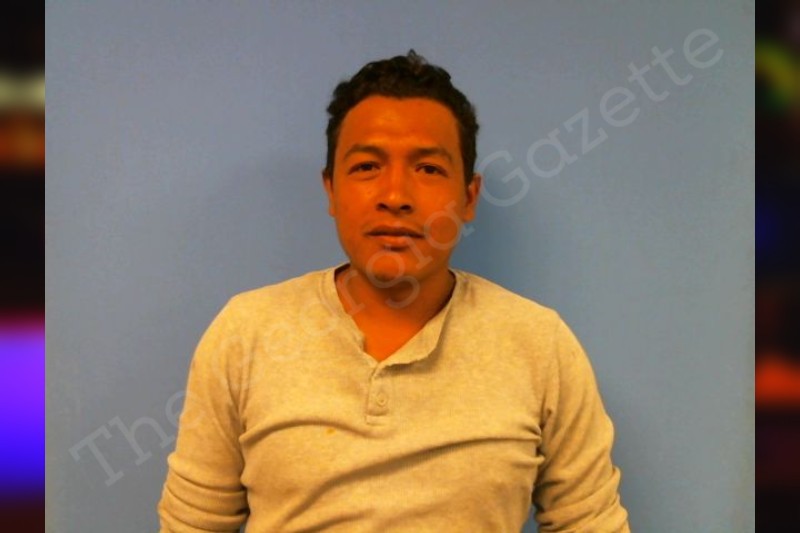 Francisco Reyes Troup County