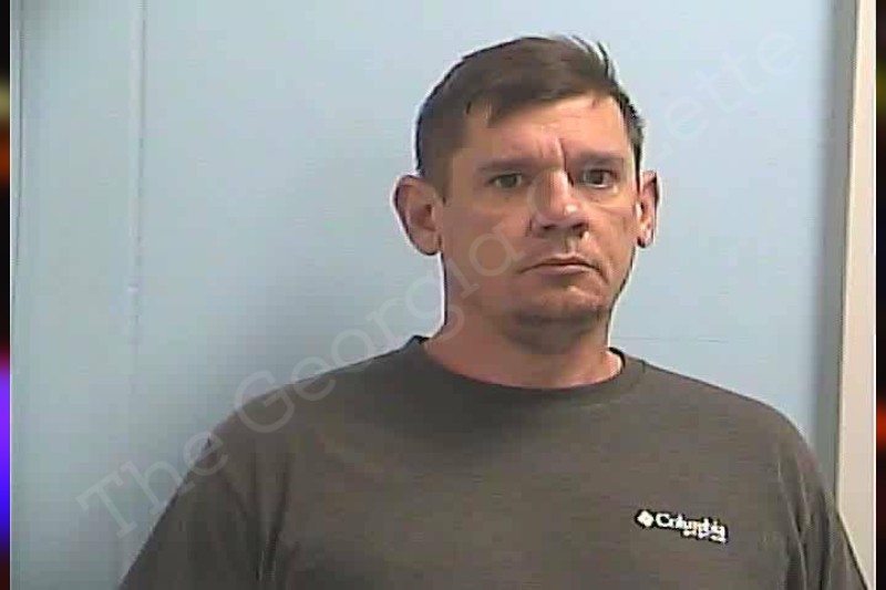 Jason Rich | Dawson County Jail Bookings