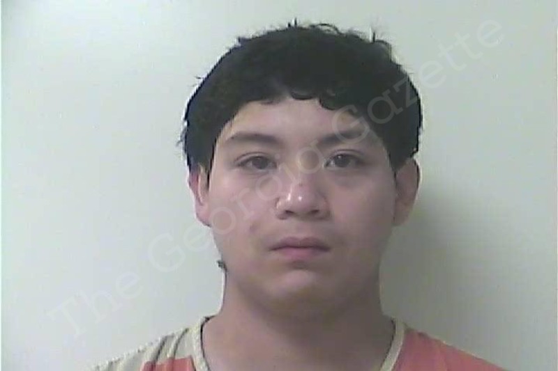 Victor Rodriguez | Oconee County Jail Bookings