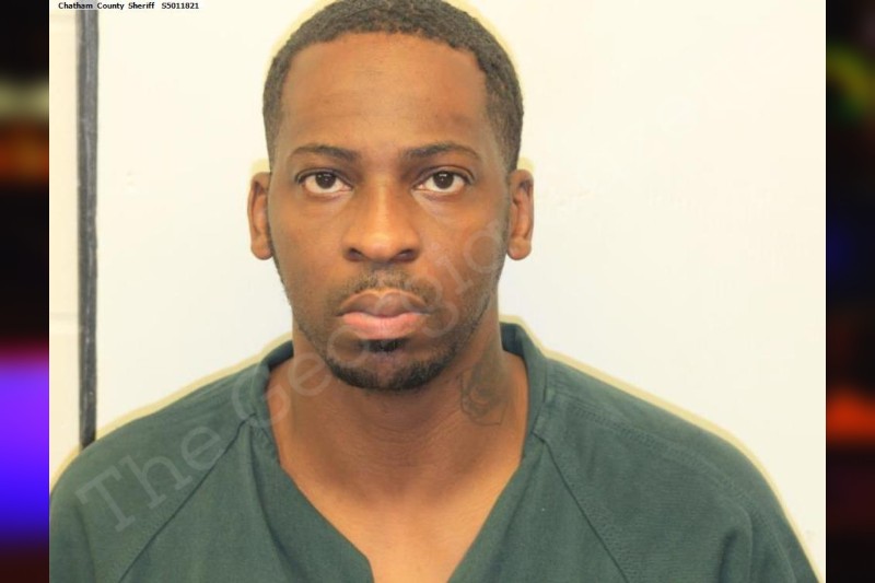 Jamaal Ruffin — Chatham County