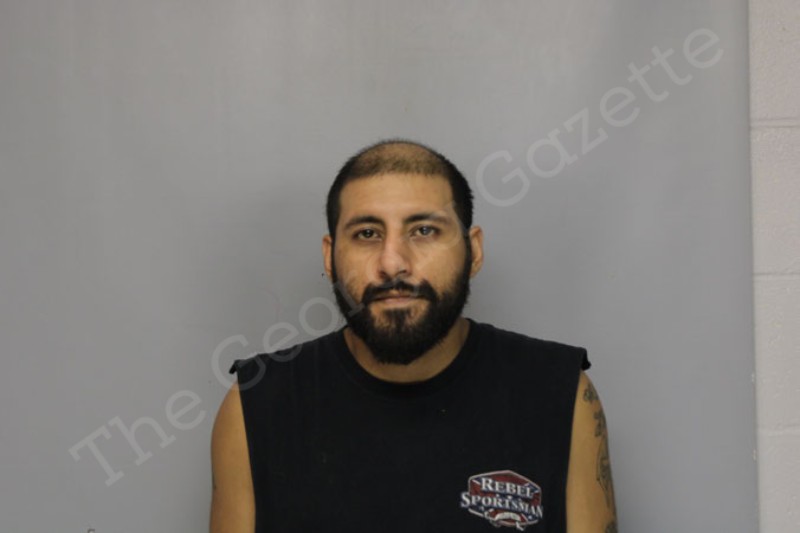 Antonio Saucedo Hall County