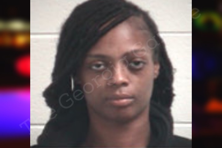 Larica Shealey | Henry County Jail Bookings