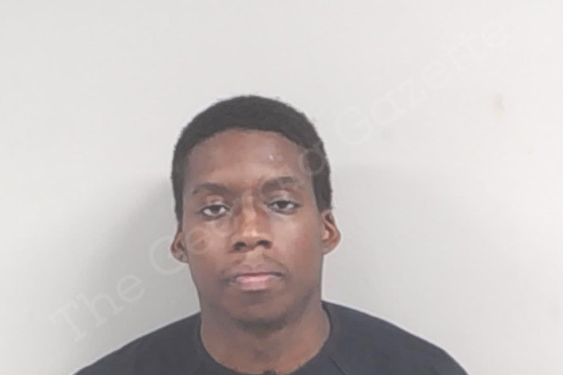 SMITH, CORY LERON