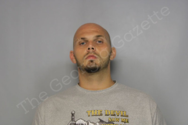 Zackery Smith Hall County