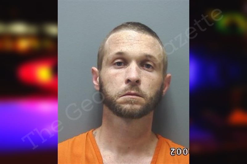 Matthew Stanley — Cherokee County Jail Bookings