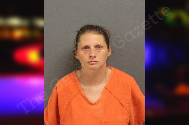 Julie SuddethDockery Lumpkin County