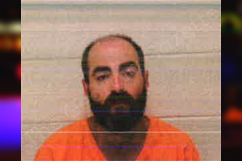 Jonathan Sanders Pickens County