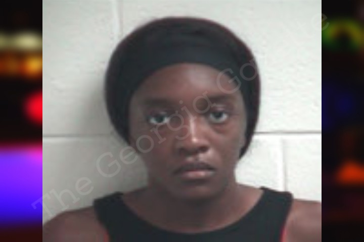 Kenisha Saulsberry - Henry County