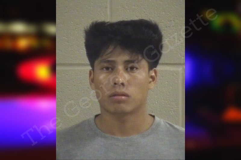 Pascual SebastianSebastian — Whitfield County Jail Bookings