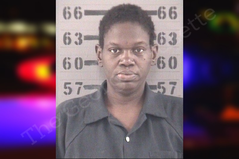 Nakia Sibley Dougherty County Jail Bookings