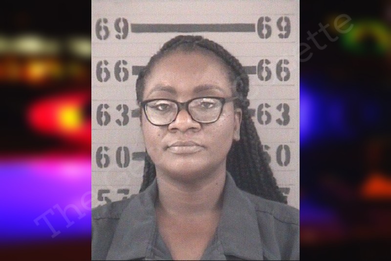 Sharon Spurling Dougherty County Jail Bookings