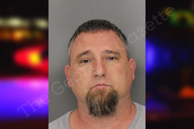 Matthew Talbert — Cobb County