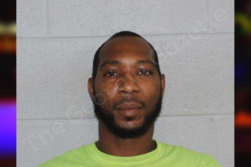 Charles Terry Harris County