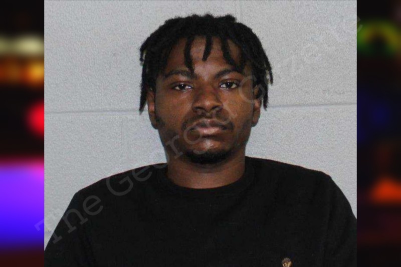 Jaedon Terry Harris County