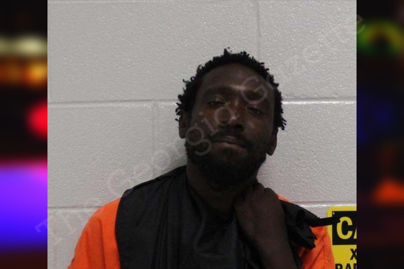 THURMAN, JAMES ERIC (1)