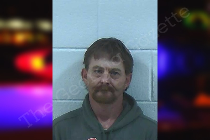 William Turpin — Jackson County Jail Bookings