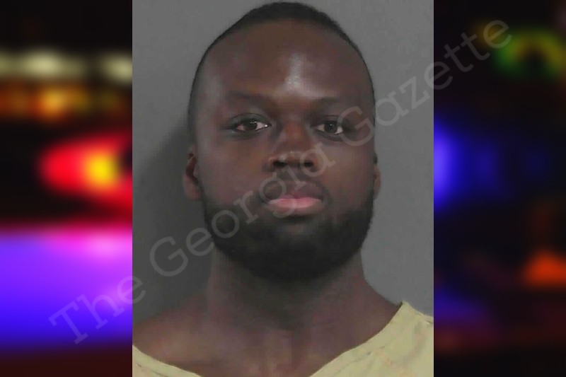 Devin Tarver Gordon County Jail Bookings