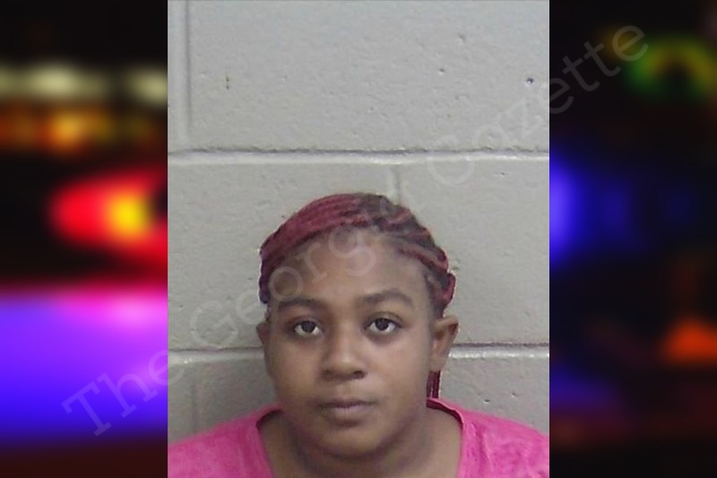 Ka’Terria Temple Wayne County Jail Bookings