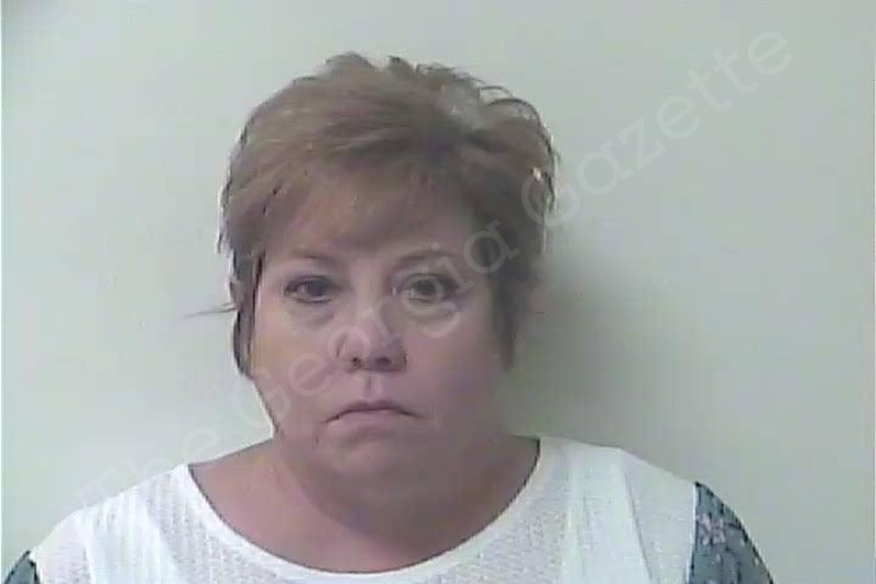Thrower, Lorraine Gibby