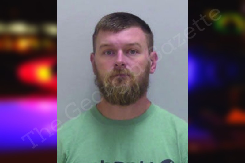 Timothy Tucker — Bartow County Jail Bookings