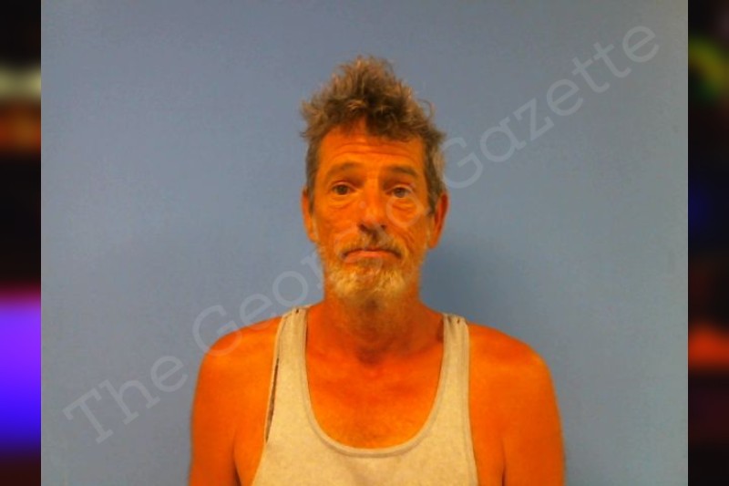 Corbett tyler troup county jail bookings