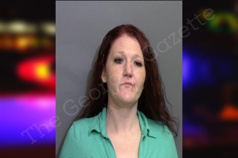 Landy Underwood Glynn County Jail Bookings