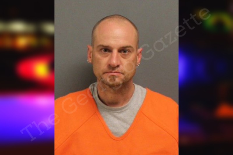 Timothy Wainwright Lumpkin County Jail Bookings