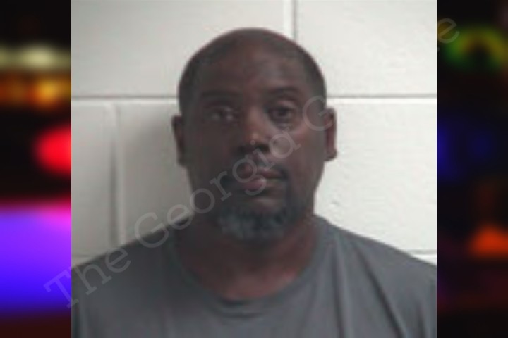 Calvin Wall — Henry County Jail Bookings