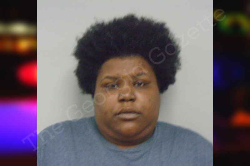 WARD, SHANTERIA DENISE