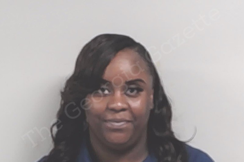 Ronika Weatherspoon Lowndes County Jail Bookings