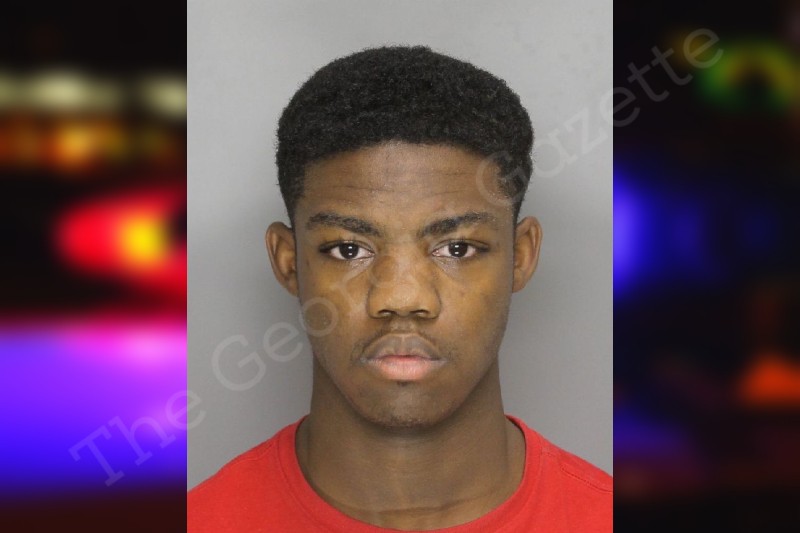 Nassier Westmoreland Cobb County Jail Bookings