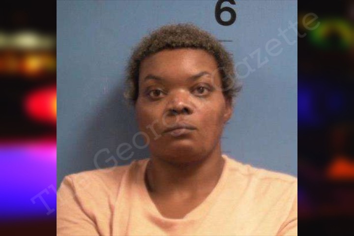 WOODARD, ERICA RENNEE