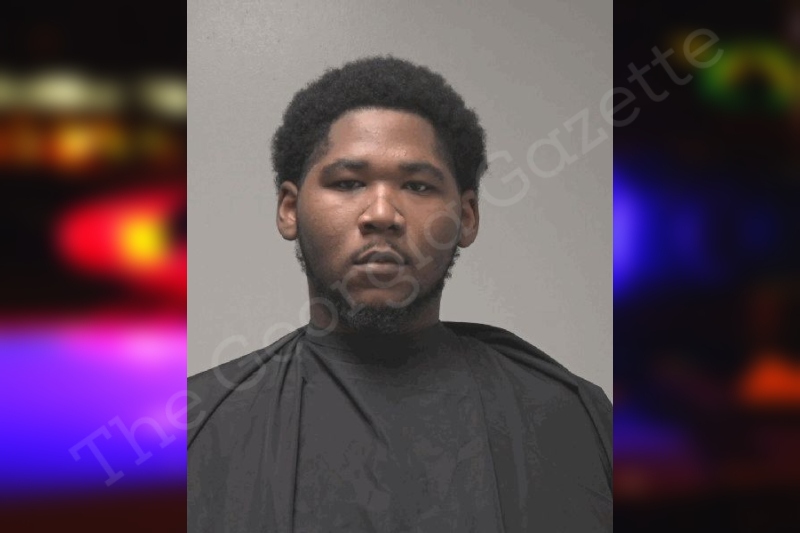 Marcus Walker Coweta County