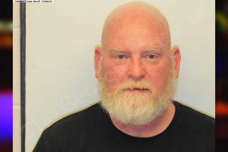 Bryan Watkins Chatham County Jail Bookings