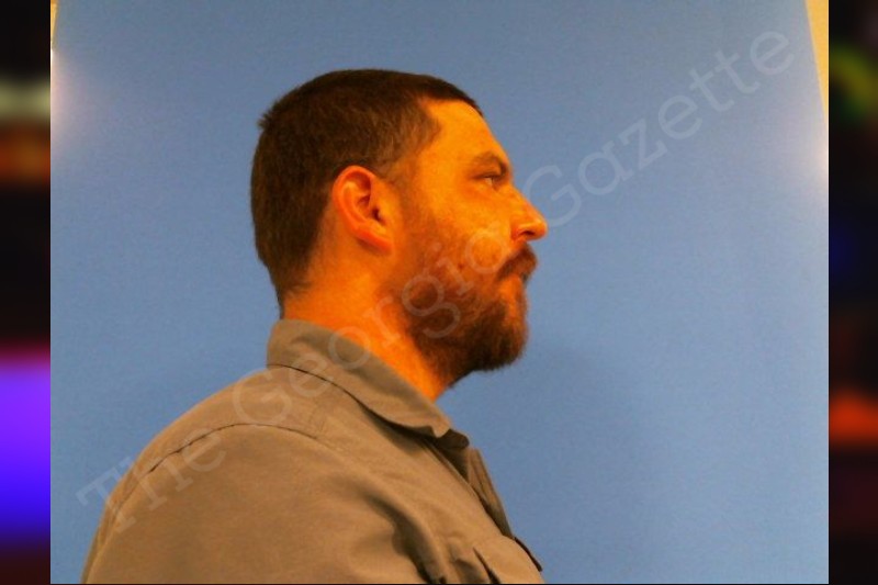 Thomas Weldon Troup County Jail Bookings