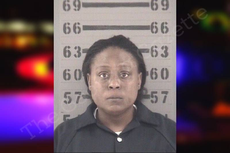 Monica White — Dougherty County Jail Bookings