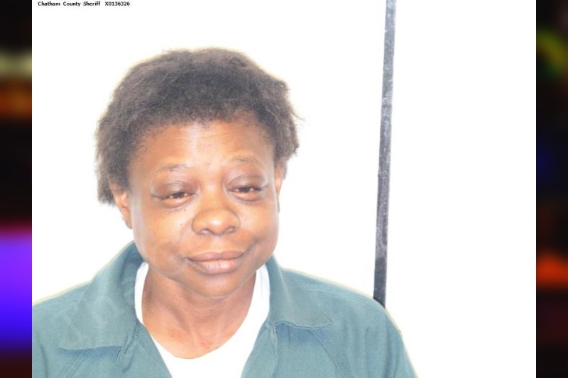 Adrian Williams Chatham County Jail Bookings