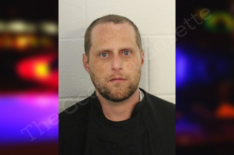 Benjamin Williams Floyd County Jail Bookings