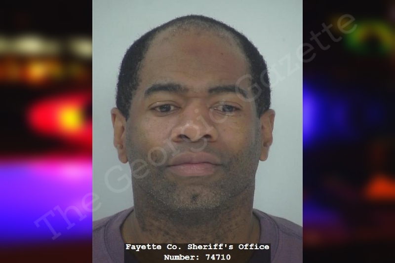 Brandon Wilson Fayette County