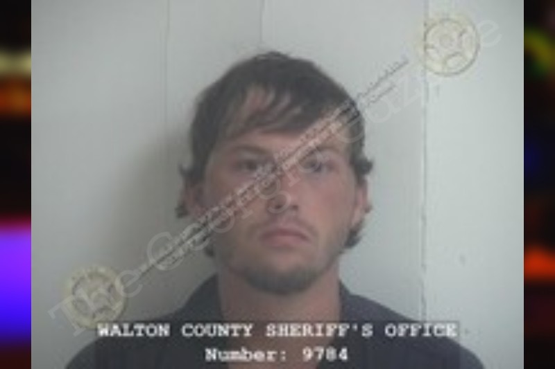 Dakota Young — Walton County Jail Bookings
