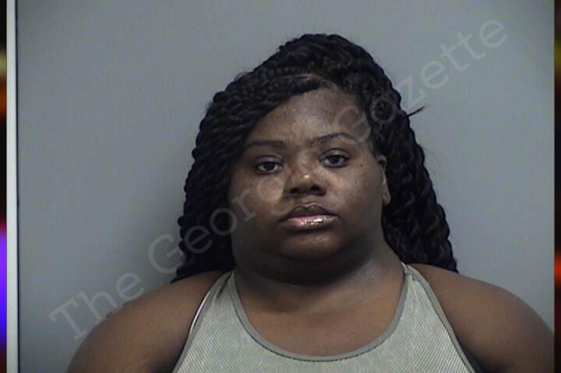 Trenessa Young | Effingham County Jail Bookings