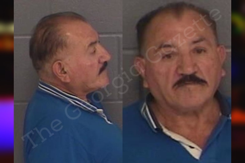 Jose Zamora Barrow County Jail Bookings