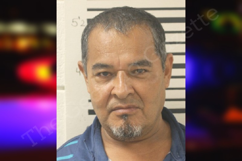 Aguilar — Toombs County Jail Bookings