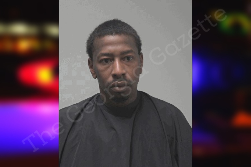 Ramon Anderson Coweta County Jail Bookings