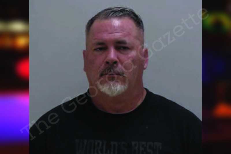 Christopher Andrews Bartow County Jail Bookings