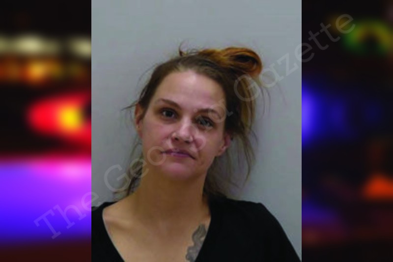 Dezirae Auchinachie Bartow County