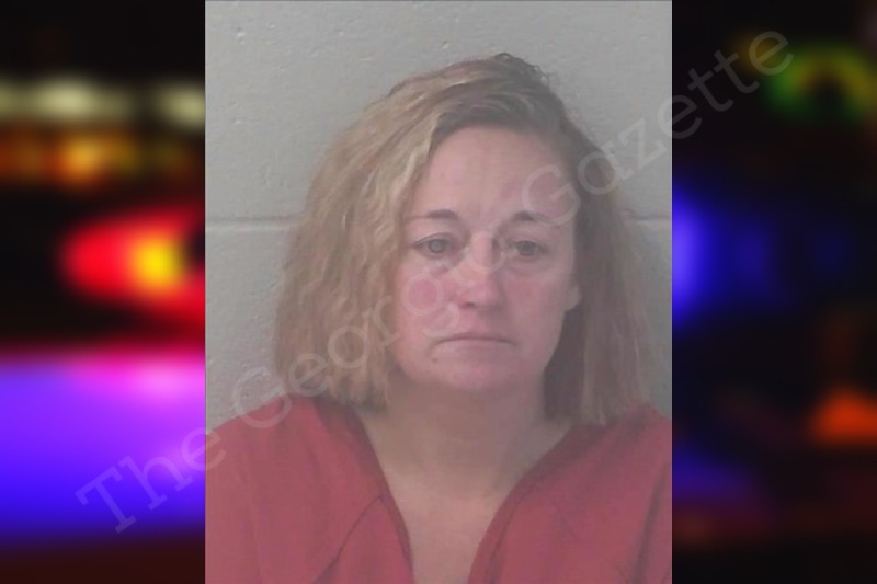 Rachel Barkley Newton County Jail Bookings