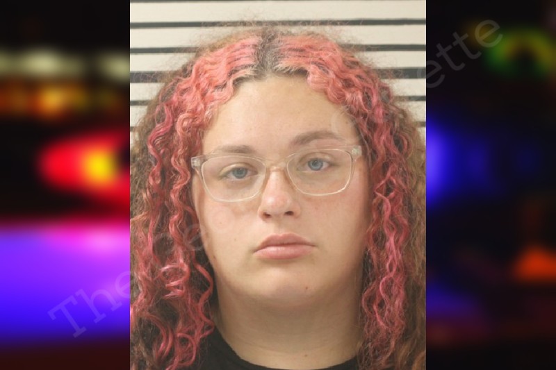 Hailey Barwick | Toombs County Jail Bookings