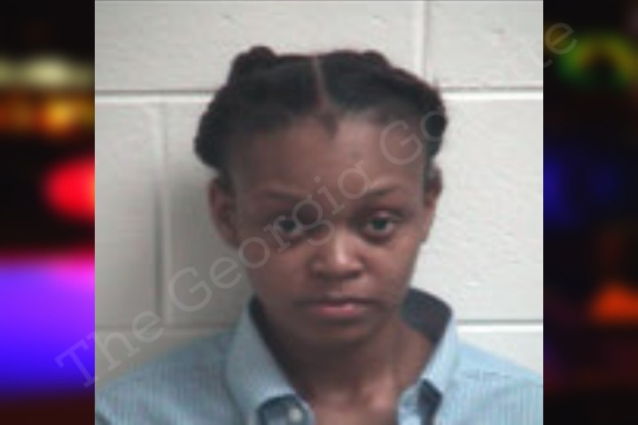 Wynter Beckford - Henry County