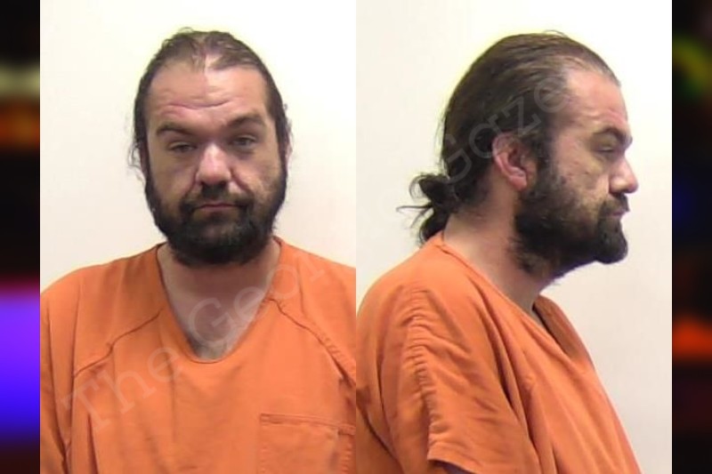 Larry Blair Clarke County